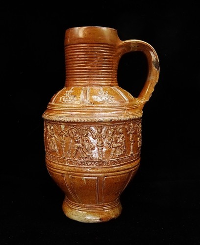 Krug aus steinzeug - steinzeug, von