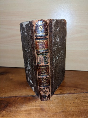 Altes buch marivaux der - -,